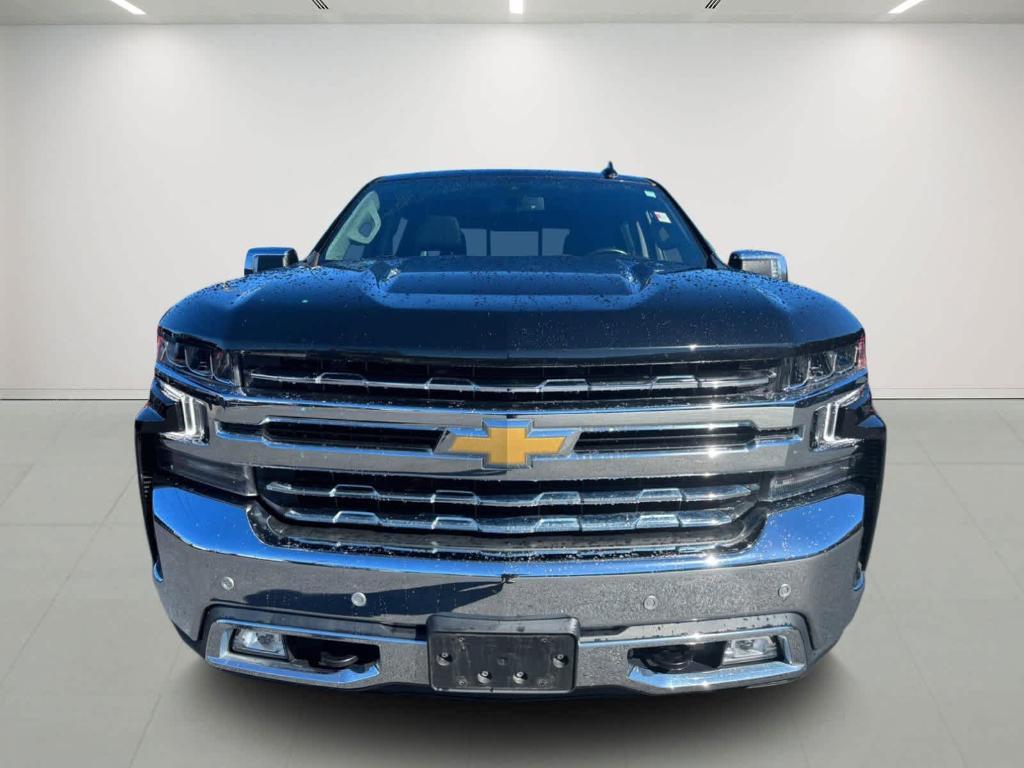 used 2021 Chevrolet Silverado 1500 car, priced at $39,975