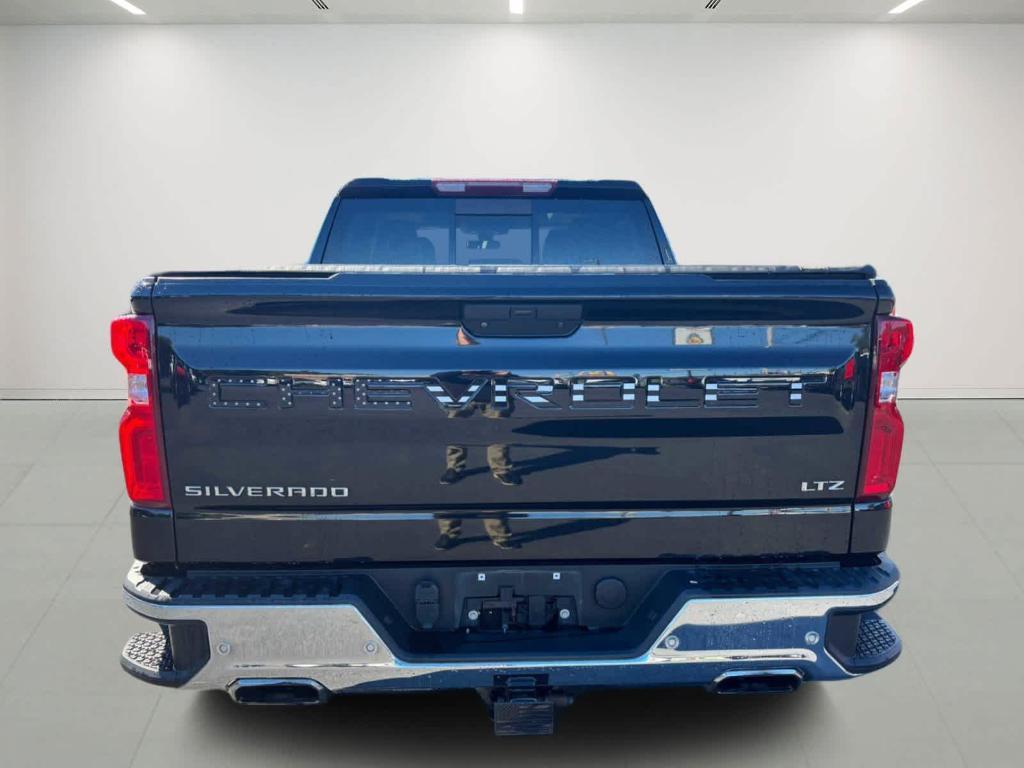 used 2021 Chevrolet Silverado 1500 car, priced at $39,975