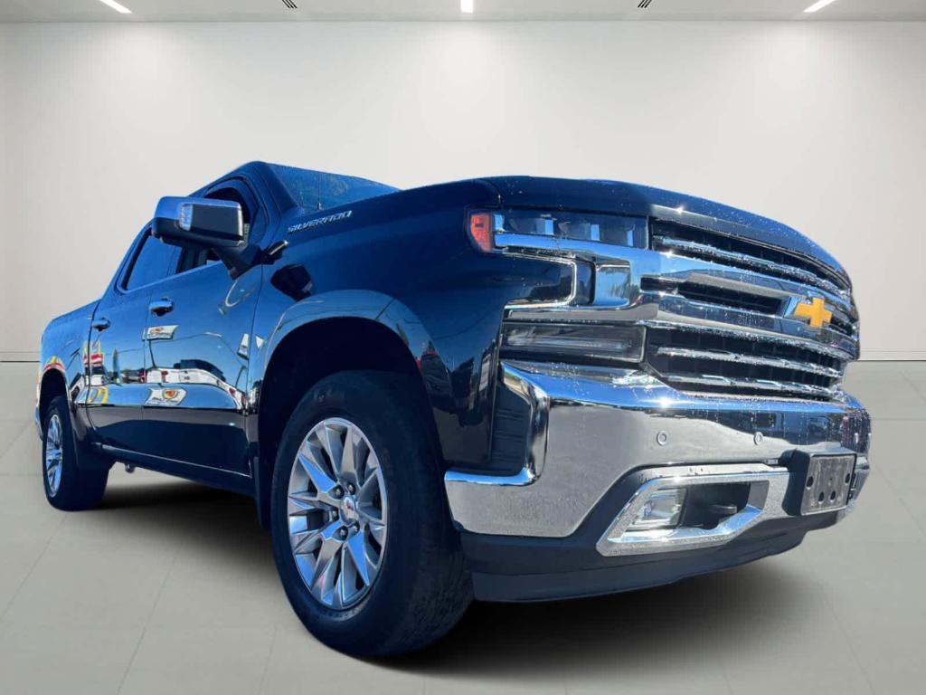 used 2021 Chevrolet Silverado 1500 car, priced at $39,975