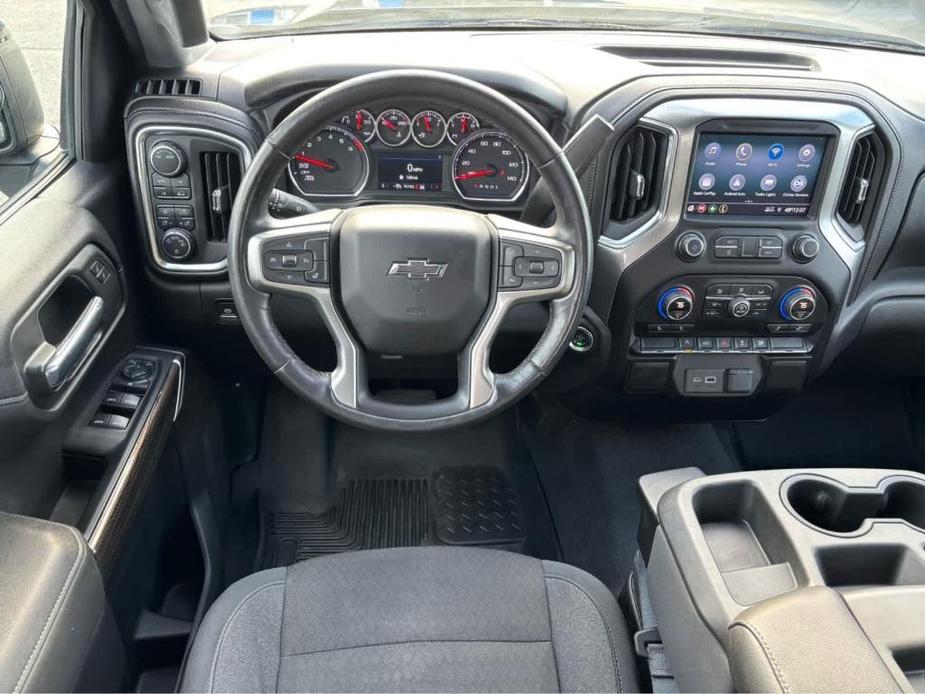 used 2020 Chevrolet Silverado 1500 car, priced at $33,975