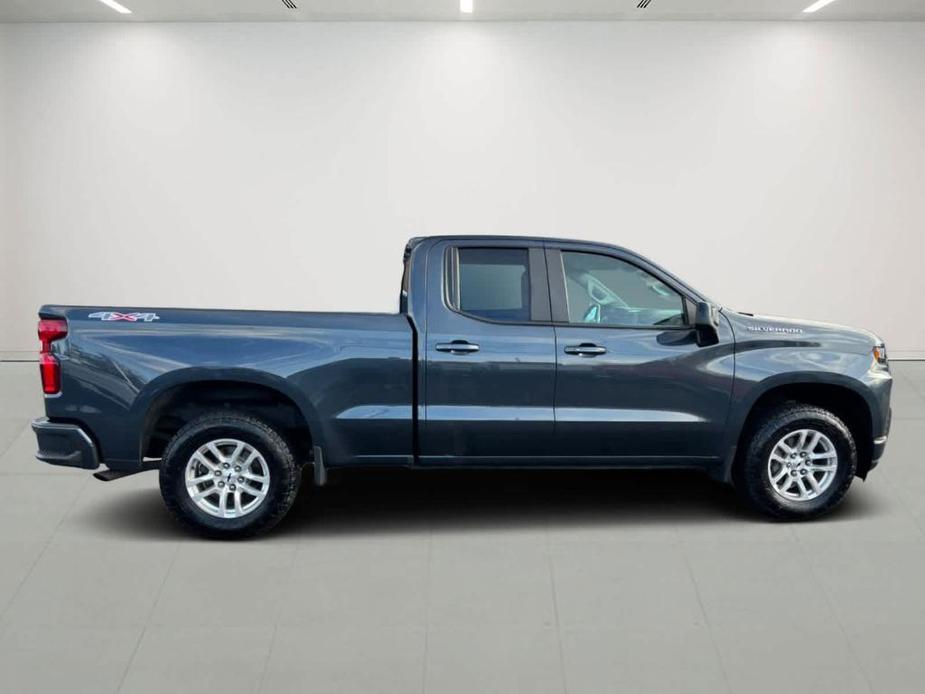 used 2020 Chevrolet Silverado 1500 car, priced at $33,975