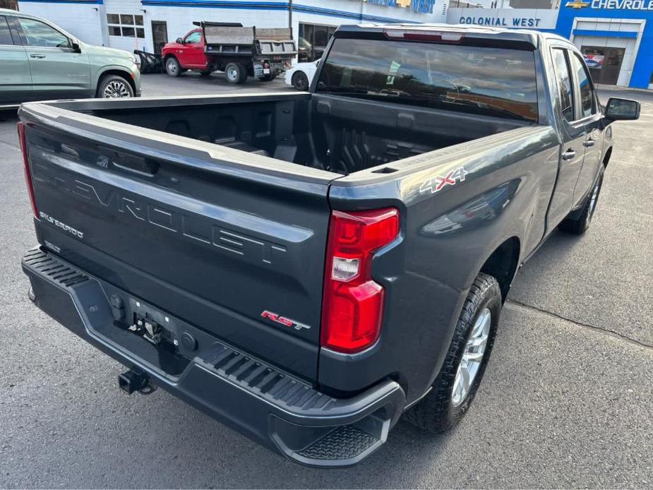 used 2020 Chevrolet Silverado 1500 car, priced at $33,975