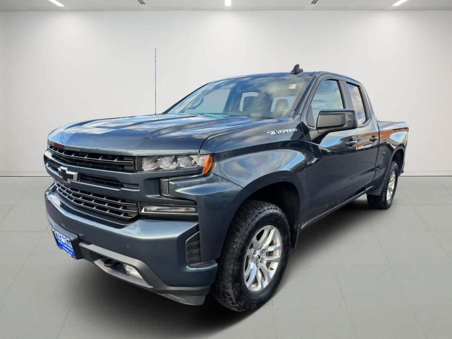 used 2020 Chevrolet Silverado 1500 car, priced at $33,975