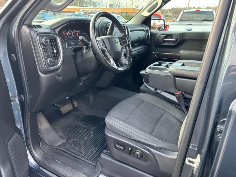 used 2020 Chevrolet Silverado 1500 car, priced at $33,975