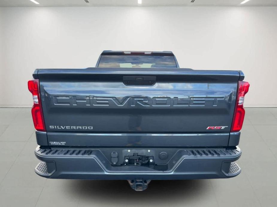 used 2020 Chevrolet Silverado 1500 car, priced at $33,975