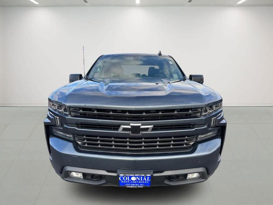 used 2020 Chevrolet Silverado 1500 car, priced at $33,975