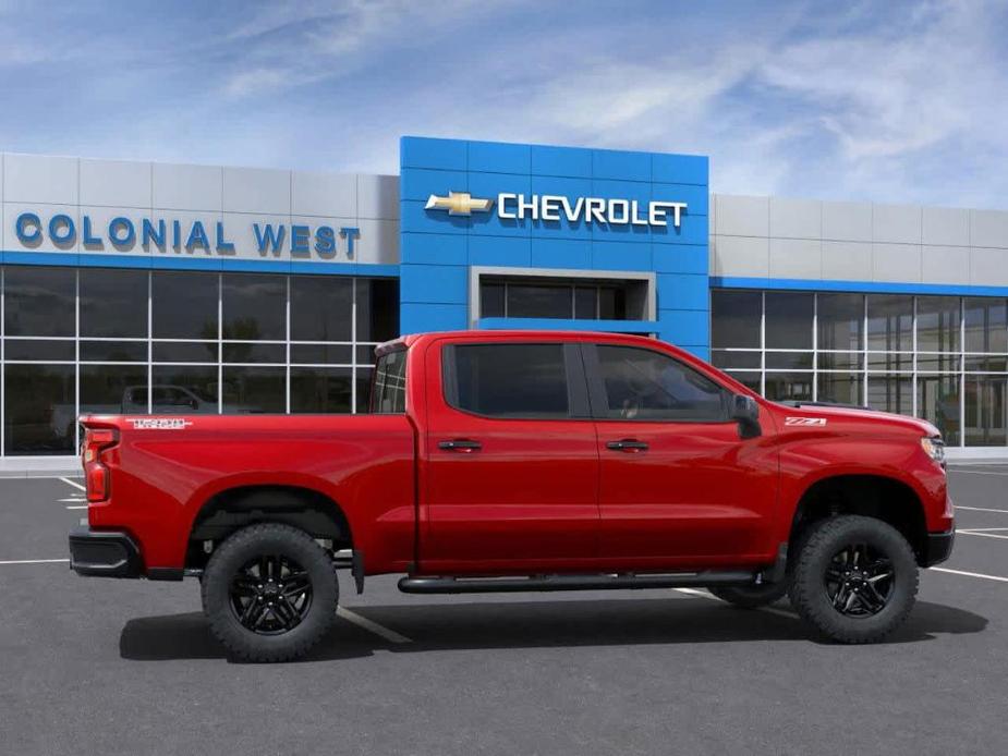 new 2025 Chevrolet Silverado 1500 car, priced at $66,740