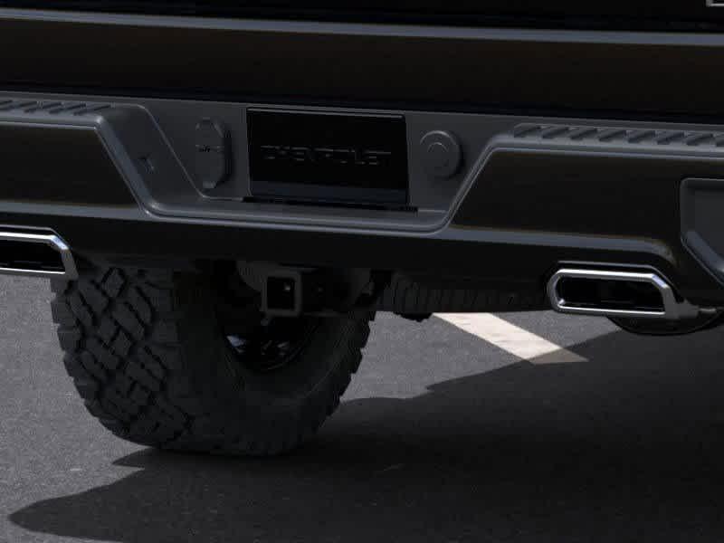 new 2025 Chevrolet Silverado 1500 car, priced at $60,955