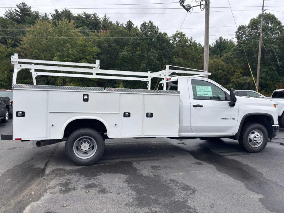 new 2024 Chevrolet Silverado 3500 car, priced at $82,949