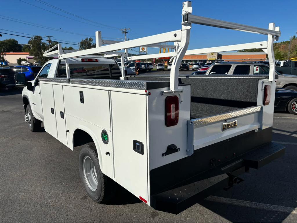 new 2024 Chevrolet Silverado 3500 car, priced at $81,949