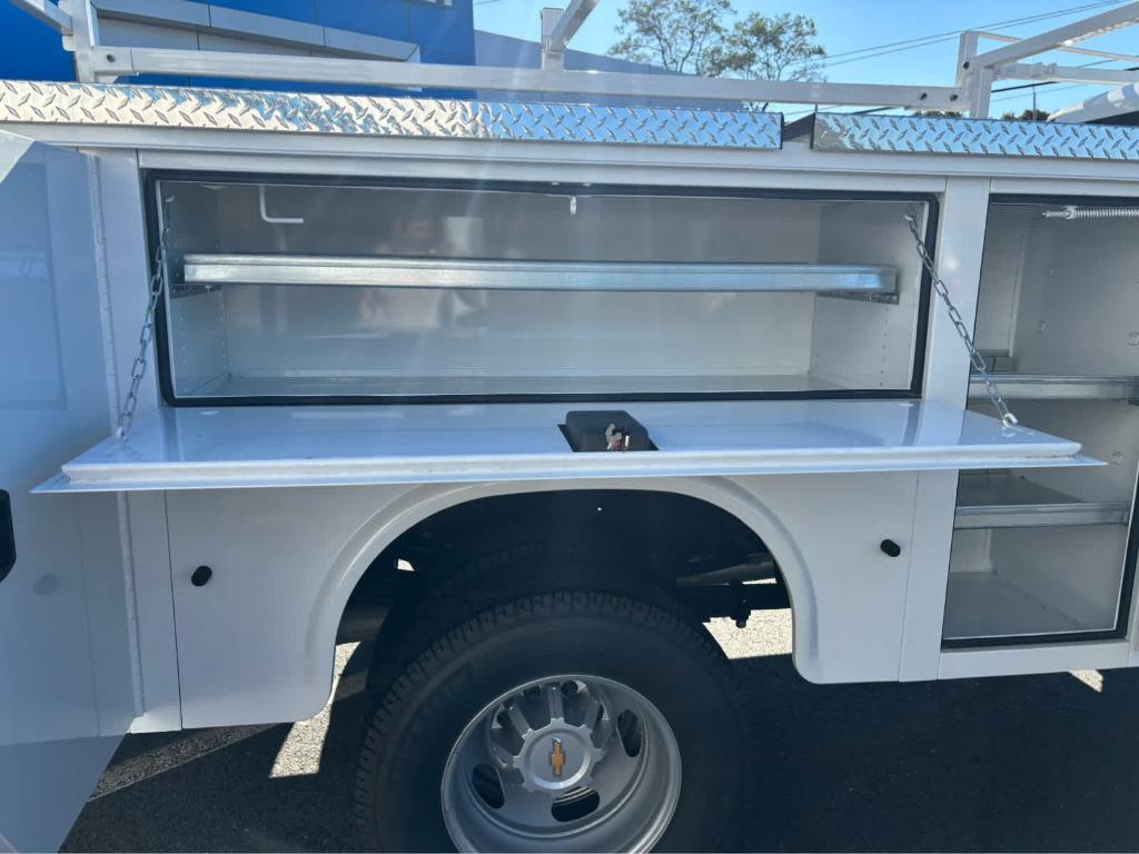 new 2024 Chevrolet Silverado 3500 car, priced at $81,949