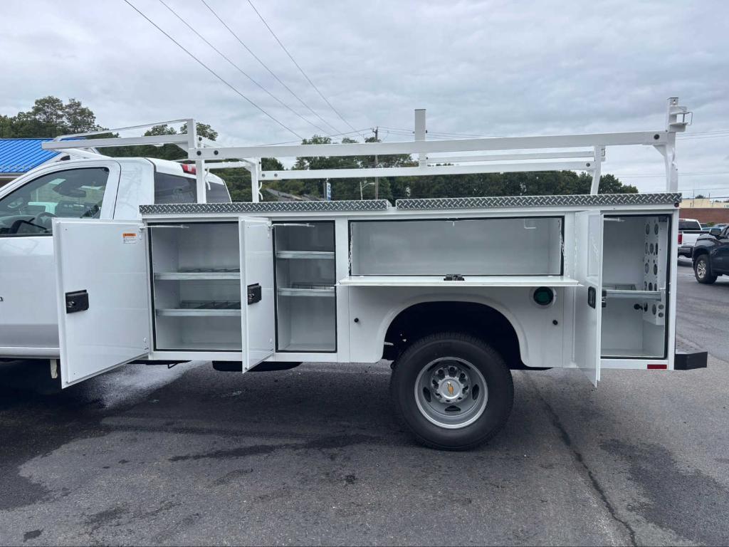 new 2024 Chevrolet Silverado 3500 car, priced at $82,949