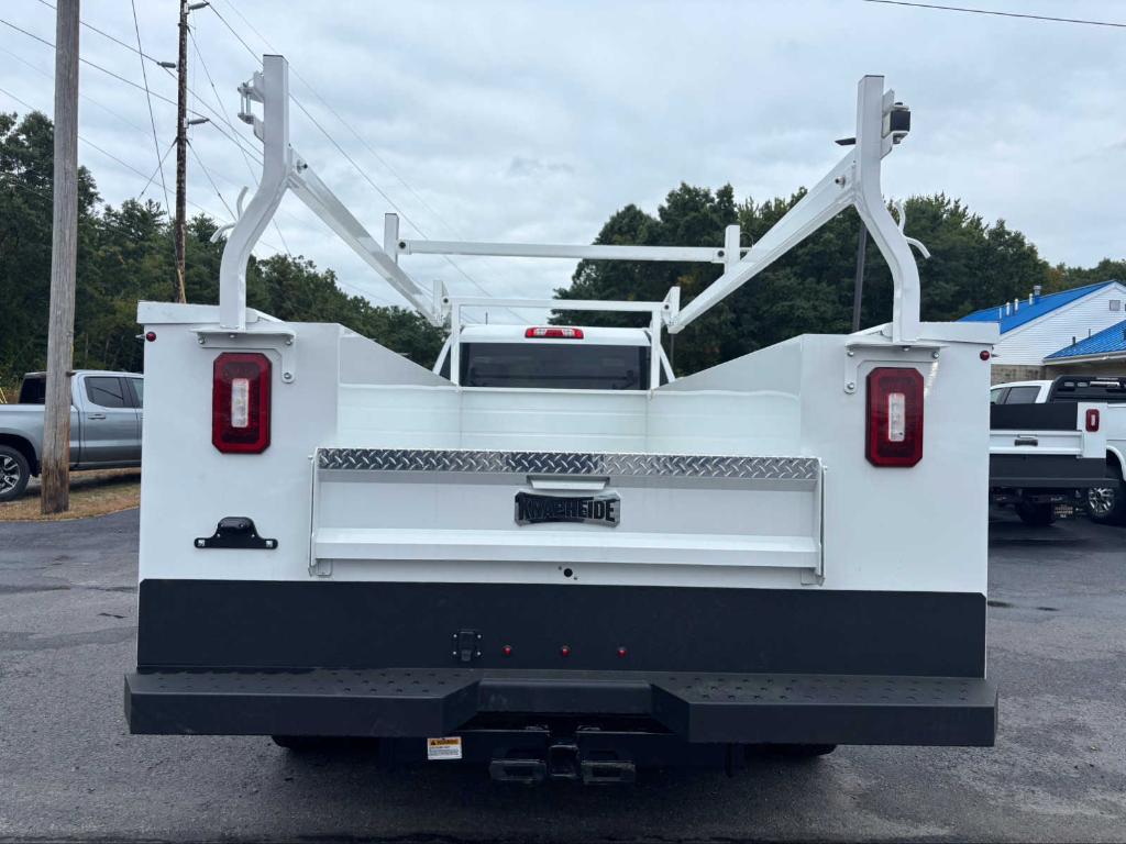 new 2024 Chevrolet Silverado 3500 car, priced at $82,949