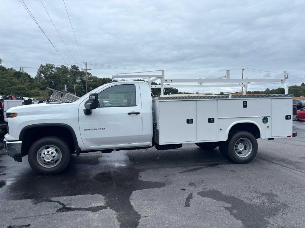 new 2024 Chevrolet Silverado 3500 car, priced at $82,949