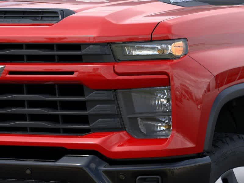 new 2025 Chevrolet Silverado 2500 car, priced at $55,510