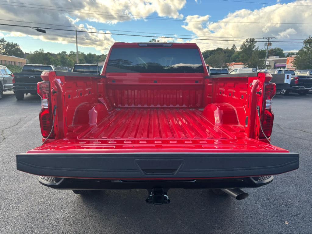 new 2025 Chevrolet Silverado 2500 car, priced at $59,200