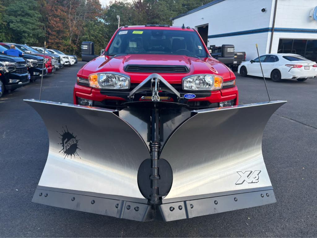 new 2025 Chevrolet Silverado 2500 car, priced at $59,200