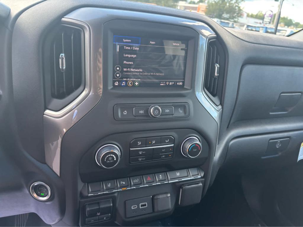 new 2025 Chevrolet Silverado 2500 car, priced at $59,200