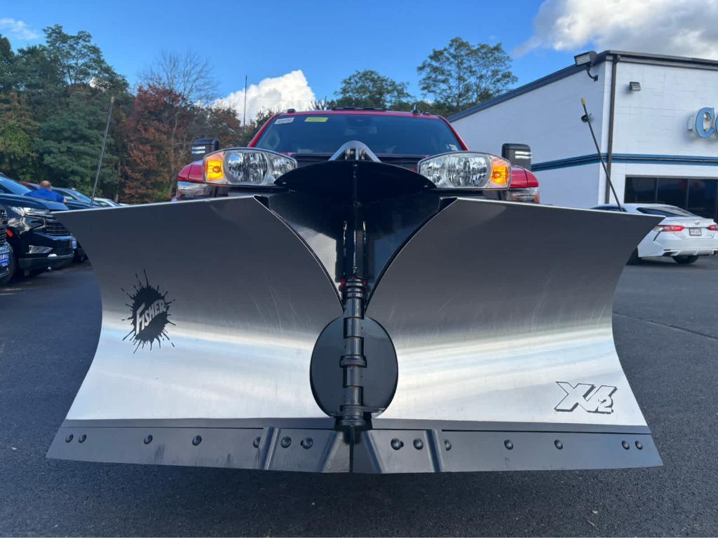 new 2025 Chevrolet Silverado 2500 car, priced at $59,200