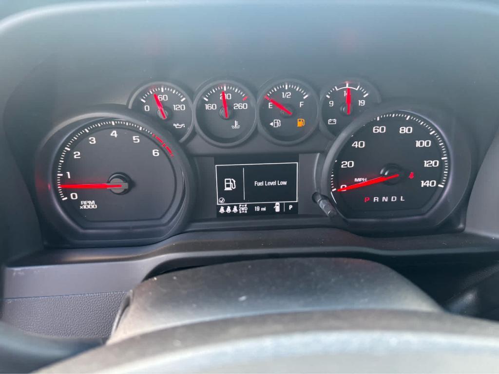 new 2025 Chevrolet Silverado 2500 car, priced at $59,200