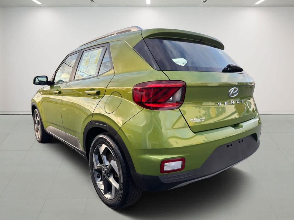 used 2023 Hyundai Venue car, priced at $19,975