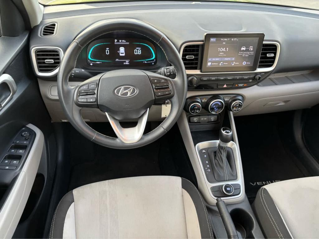 used 2023 Hyundai Venue car, priced at $19,975