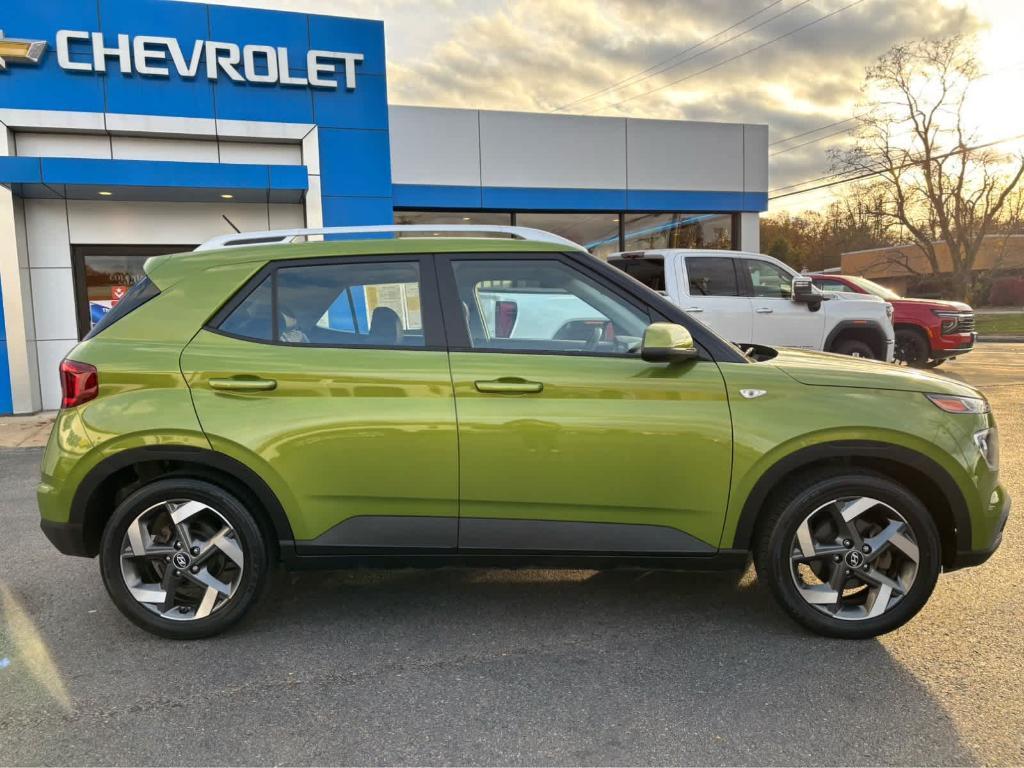used 2023 Hyundai Venue car, priced at $19,975