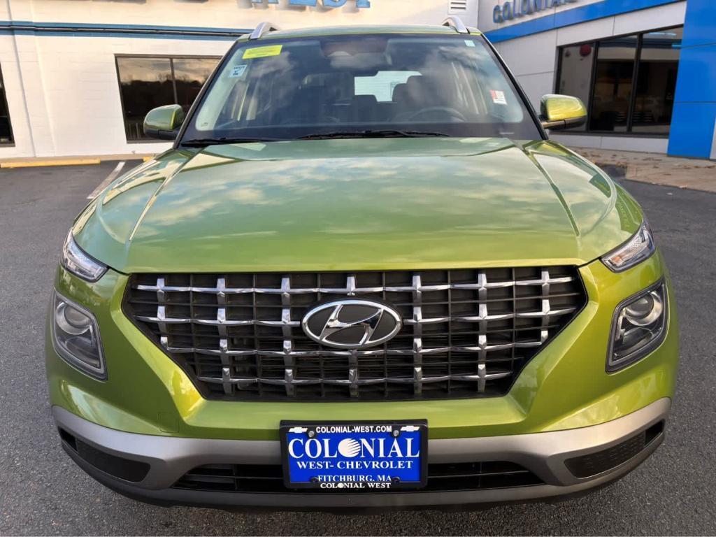 used 2023 Hyundai Venue car, priced at $19,975