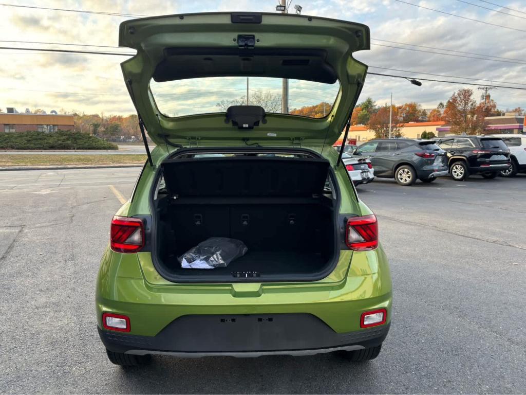 used 2023 Hyundai Venue car, priced at $19,975