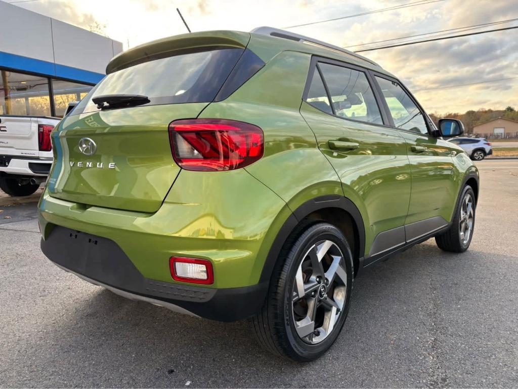 used 2023 Hyundai Venue car, priced at $19,975