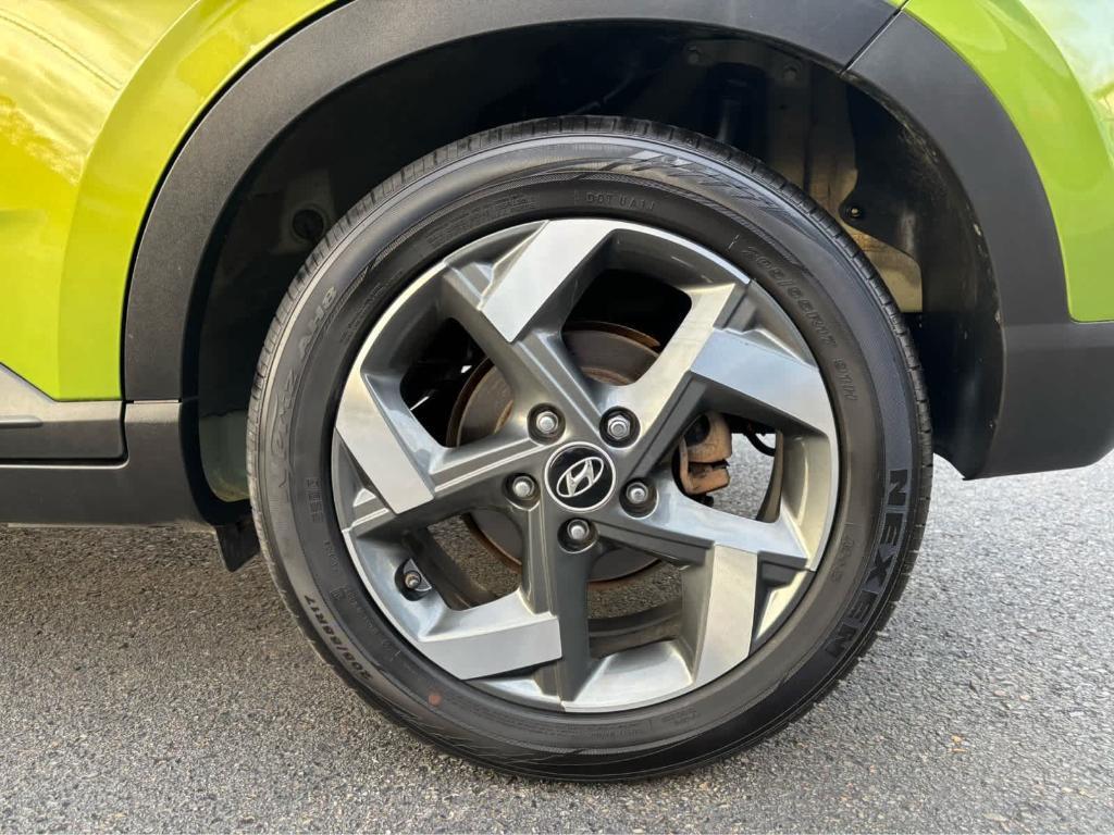 used 2023 Hyundai Venue car, priced at $19,975