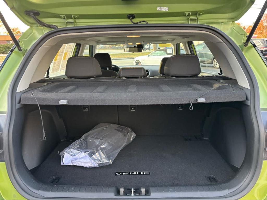 used 2023 Hyundai Venue car, priced at $19,975