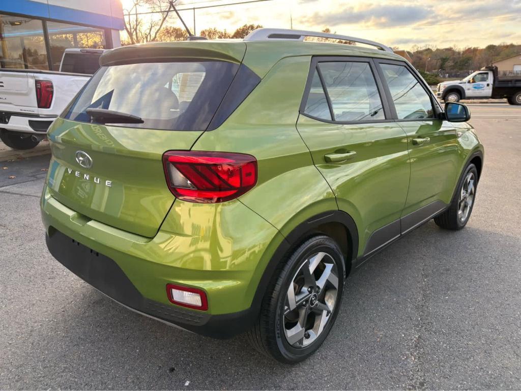 used 2023 Hyundai Venue car, priced at $19,975