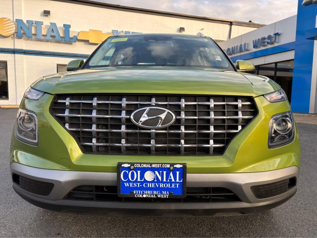 used 2023 Hyundai Venue car, priced at $19,975