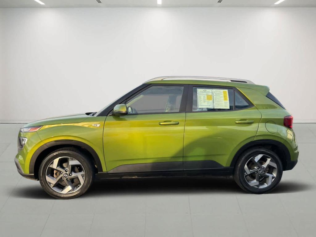 used 2023 Hyundai Venue car, priced at $19,975