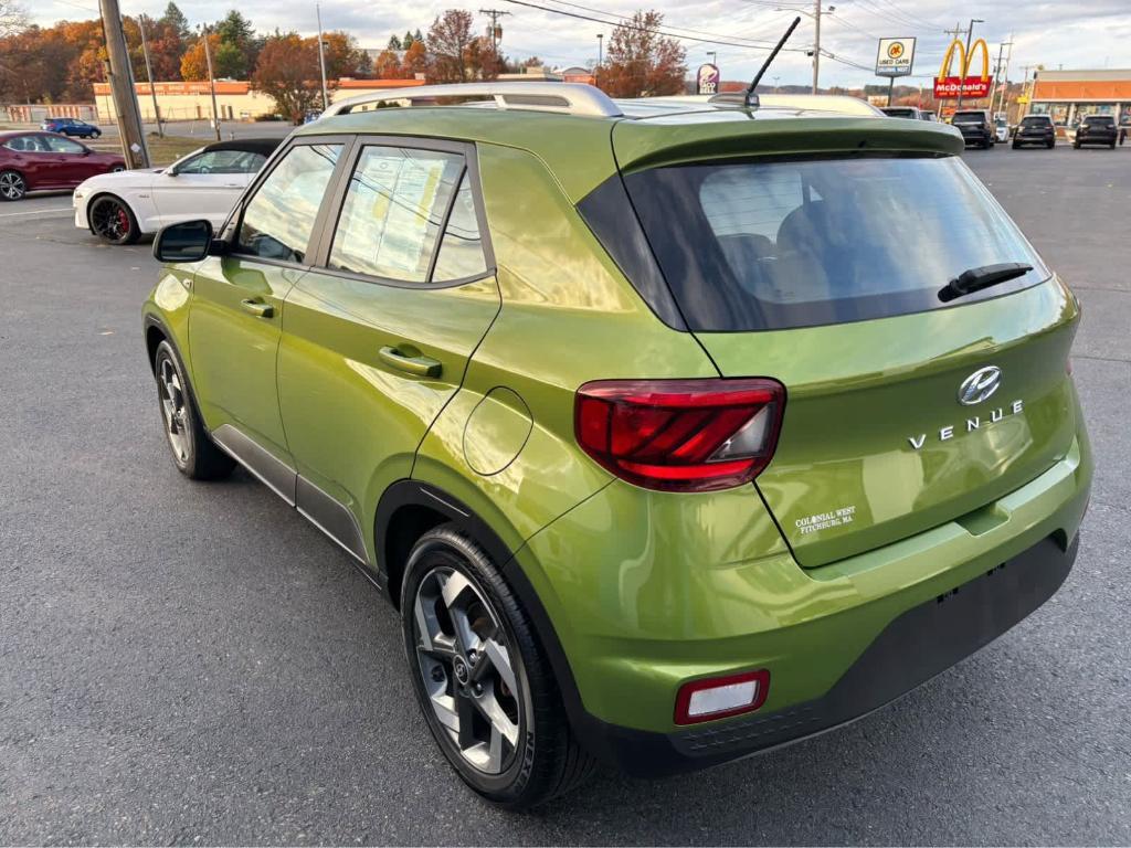 used 2023 Hyundai Venue car, priced at $19,975