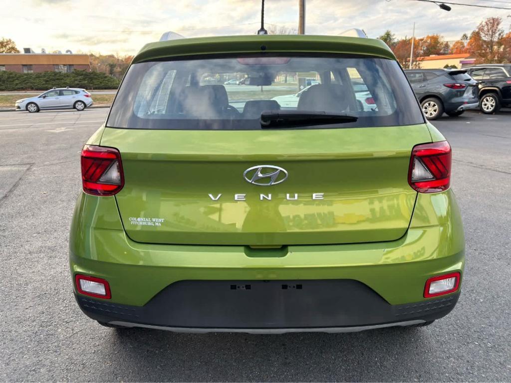 used 2023 Hyundai Venue car, priced at $19,975