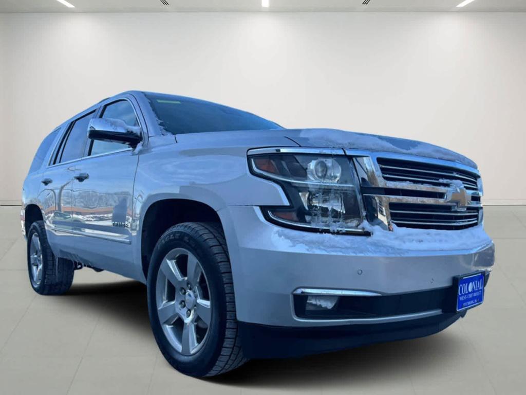 used 2020 Chevrolet Tahoe car, priced at $29,800