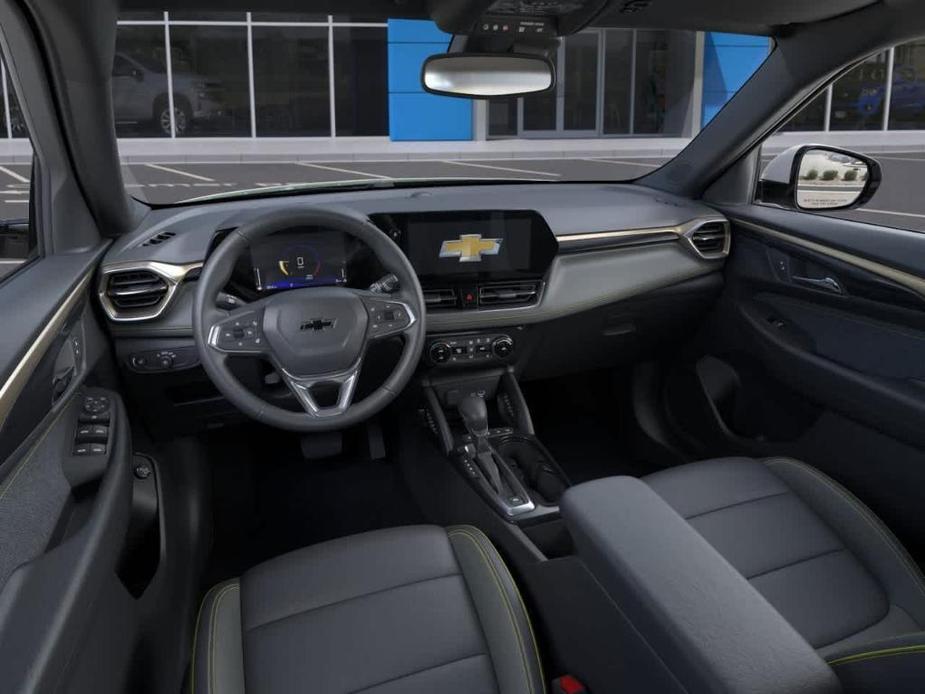 new 2024 Chevrolet TrailBlazer car, priced at $31,085