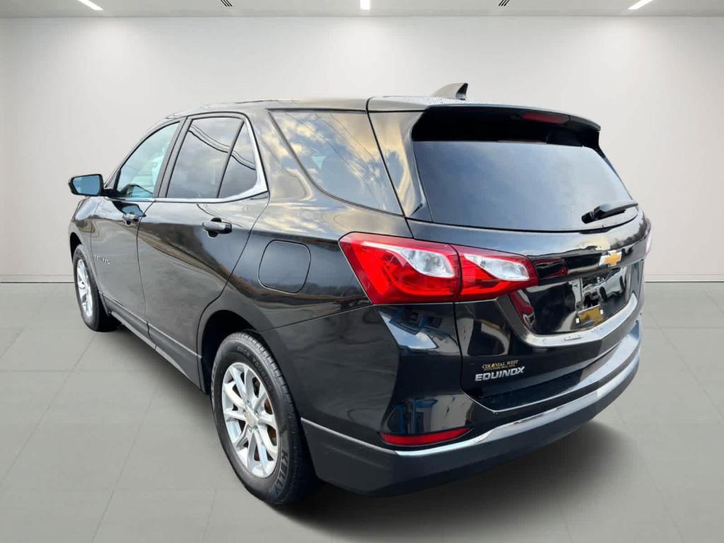 used 2021 Chevrolet Equinox car, priced at $16,850