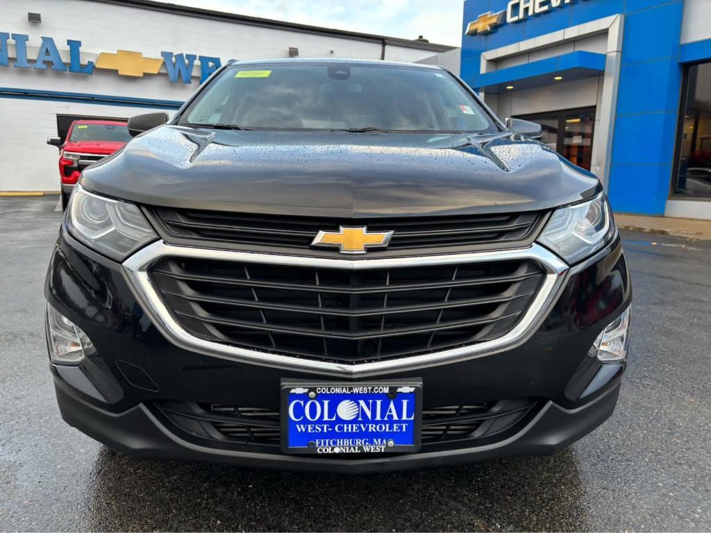 used 2021 Chevrolet Equinox car, priced at $16,850