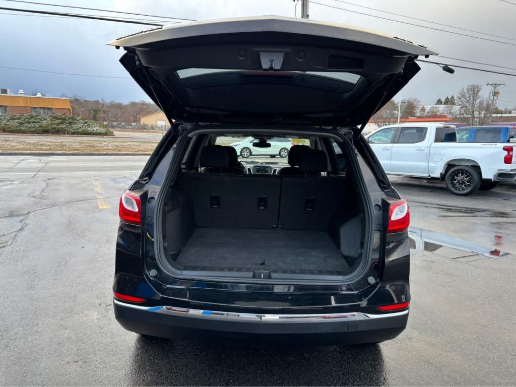 used 2021 Chevrolet Equinox car, priced at $16,850