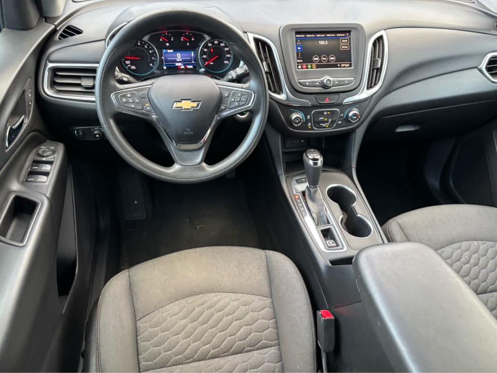 used 2021 Chevrolet Equinox car, priced at $16,850
