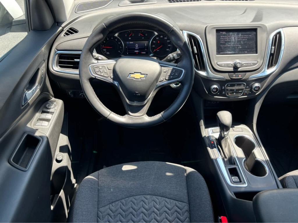 used 2022 Chevrolet Equinox car, priced at $24,975