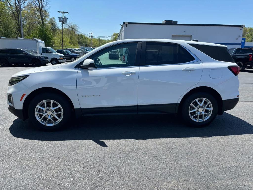 used 2022 Chevrolet Equinox car, priced at $24,975