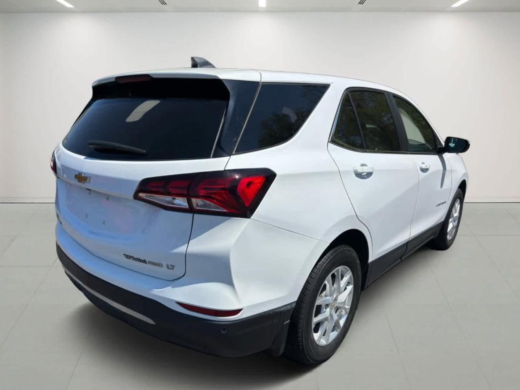 used 2022 Chevrolet Equinox car, priced at $24,975