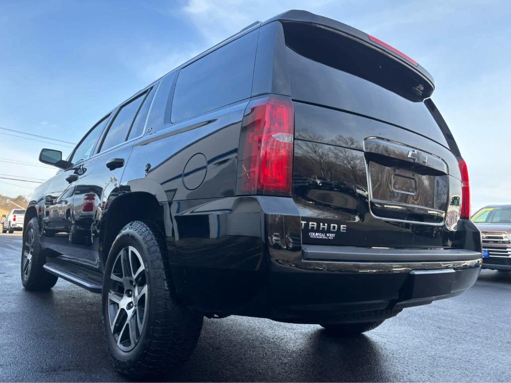 used 2019 Chevrolet Tahoe car, priced at $34,975