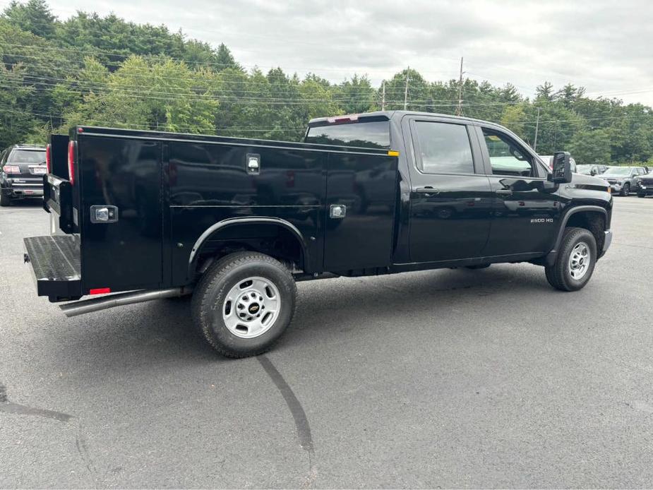 new 2024 Chevrolet Silverado 2500 car, priced at $69,004