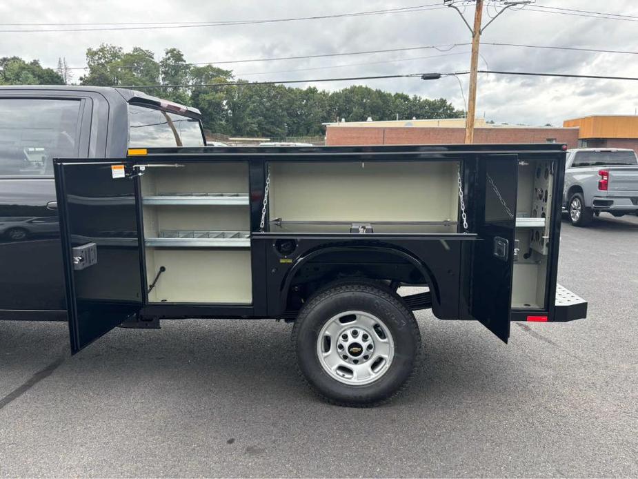 new 2024 Chevrolet Silverado 2500 car, priced at $69,004