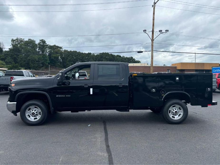 new 2024 Chevrolet Silverado 2500 car, priced at $69,004